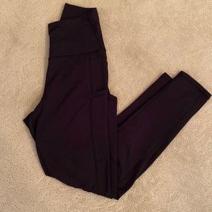 Ever High-waisted Leggings with Pockets